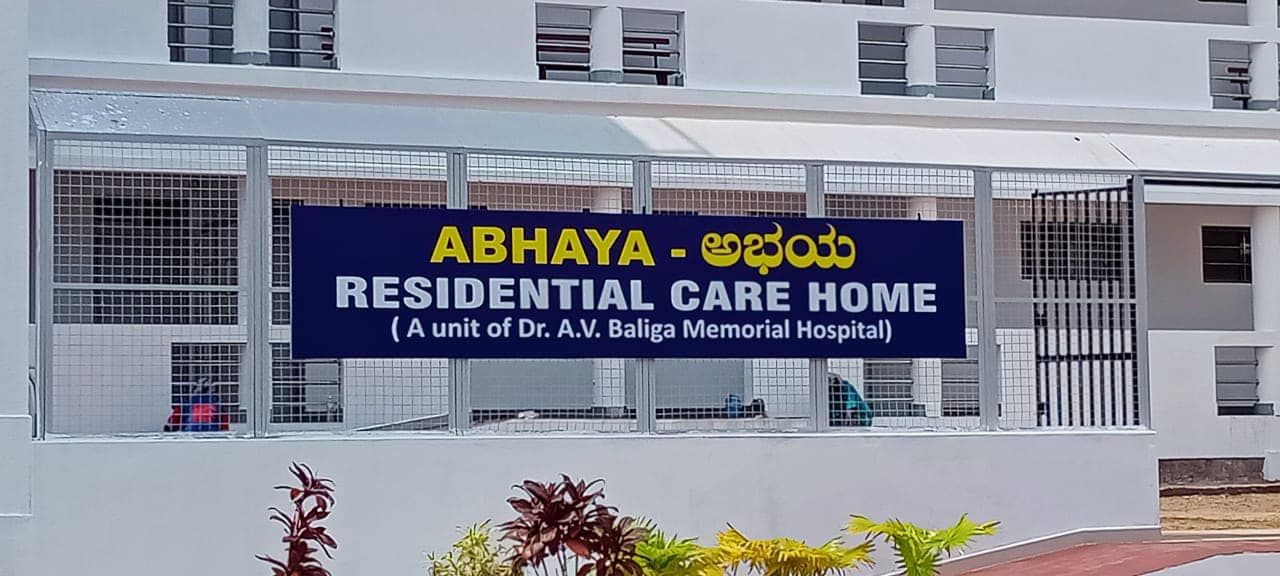 Abhaya Home For Assisted Living.
