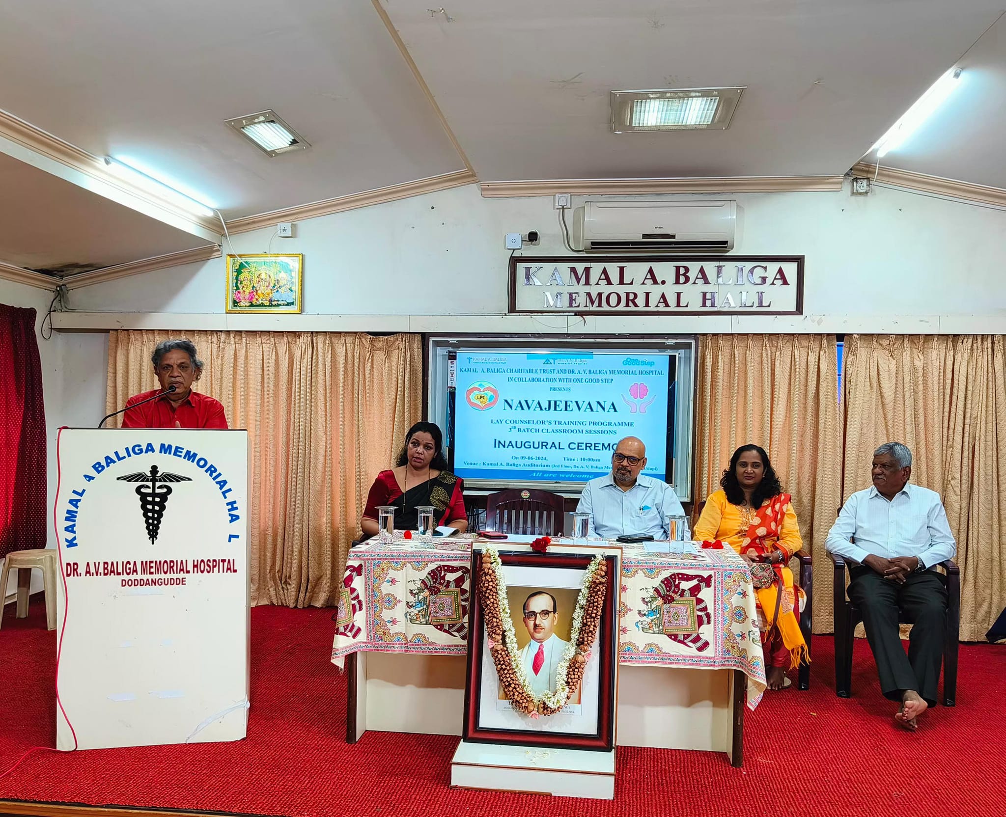 3rd Batch Lay Counselling Programme Inauguration