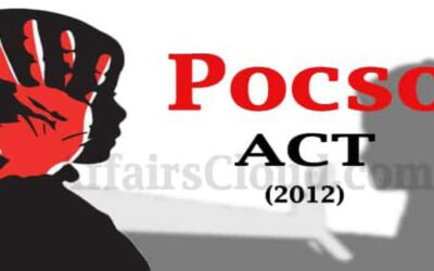 Protection Of Children From Sexual Offences POCSO-ACT 2012.