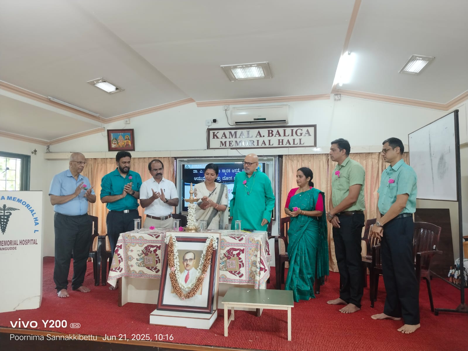 International Yoga Day