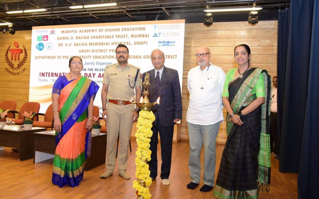 World Drug Abuse Prevention Day-2025