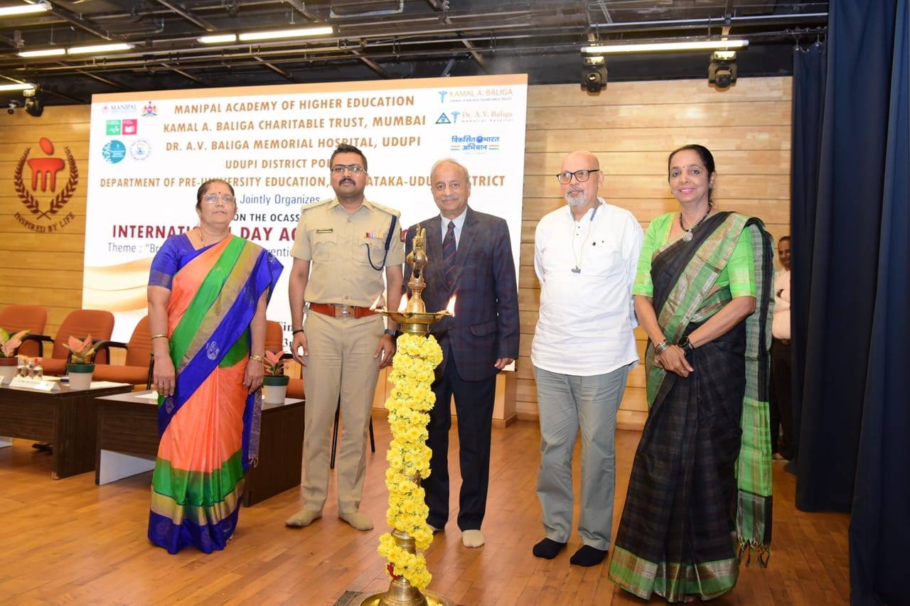 World Drug Abuse Prevention Day-2025