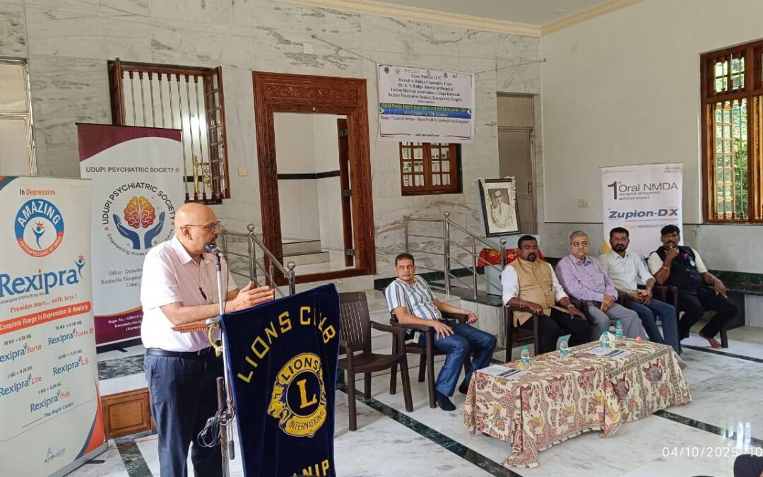 World Mental Health Day Week -2025